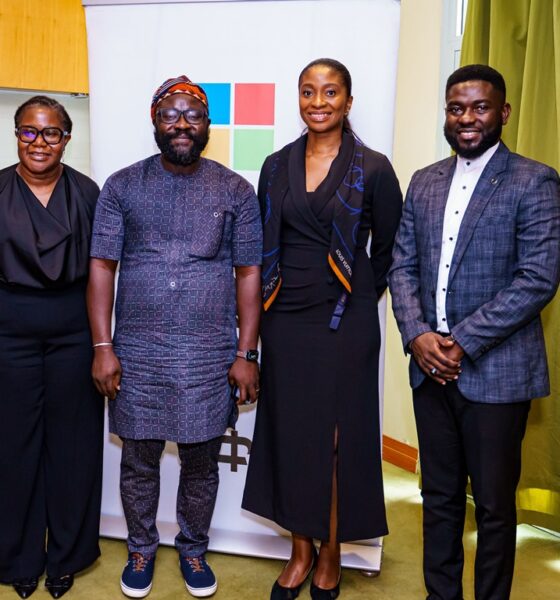 Microsoft AI training