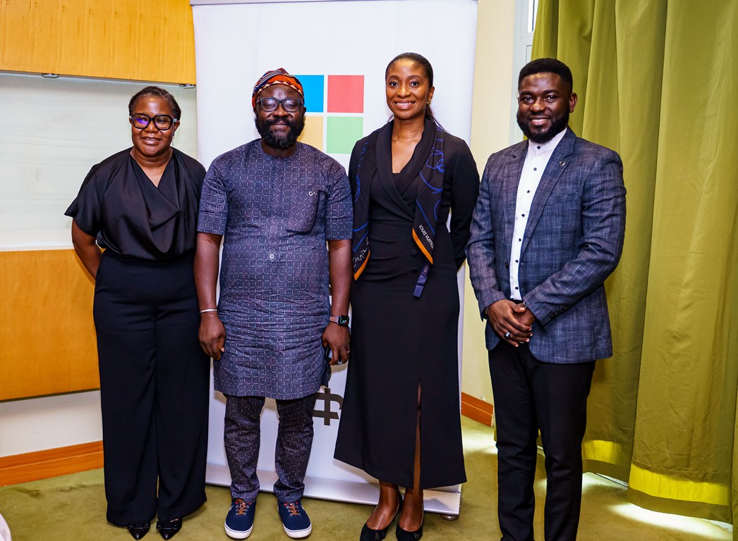 Microsoft AI training