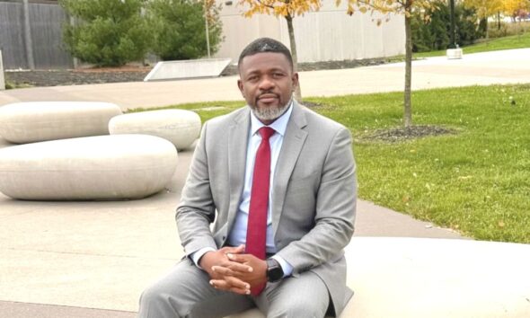 Nnaemeka Ani, MGX Research Center