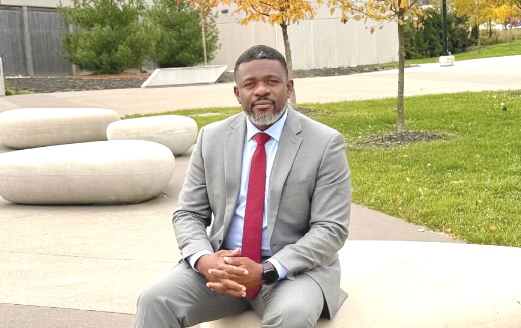 Nnaemeka Ani, MGX Research Center