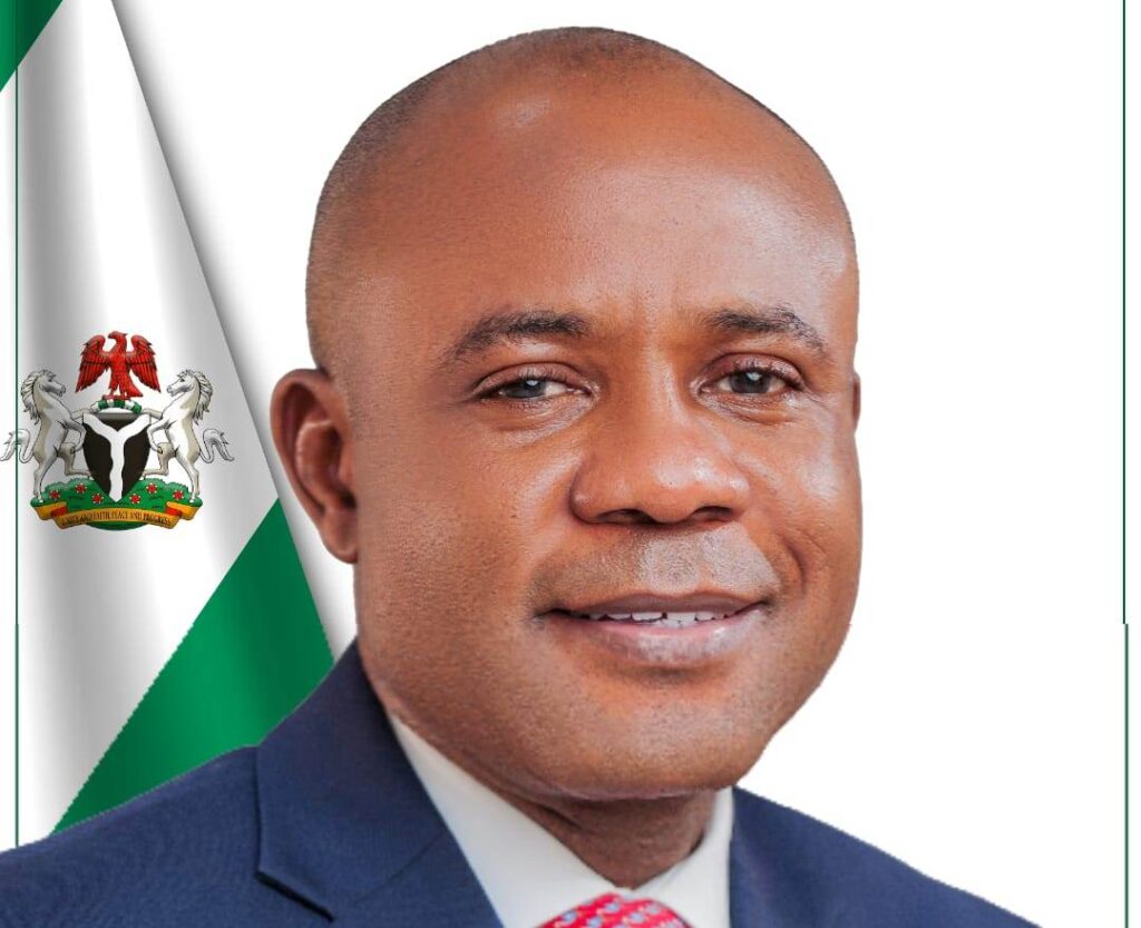 Peter Mbah of Enugu State