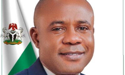 Peter Mbah of Enugu State