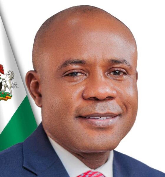 Peter Mbah of Enugu State