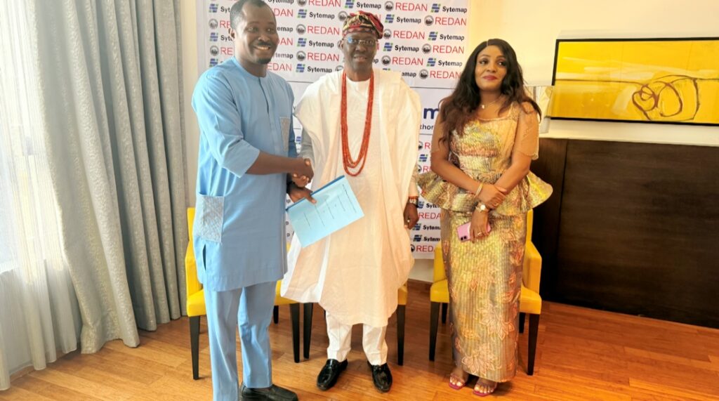 REDAN Validates Sytemap