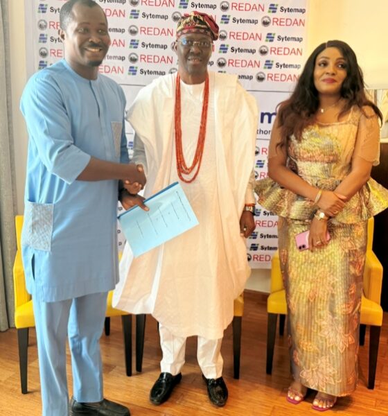 REDAN Validates Sytemap