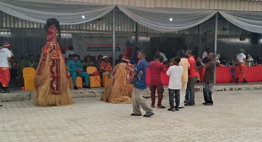 Umuahia Day 2025 Lagos