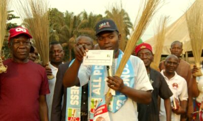 APC e-Registration Intensifies in Enugu as Nomeh Ward