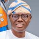 Lagos Governor | Babajide Sanwo-Olu official portrait