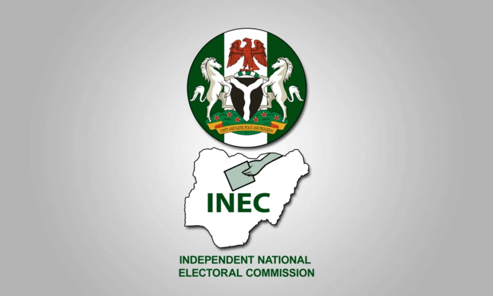 INEC Voter registerations