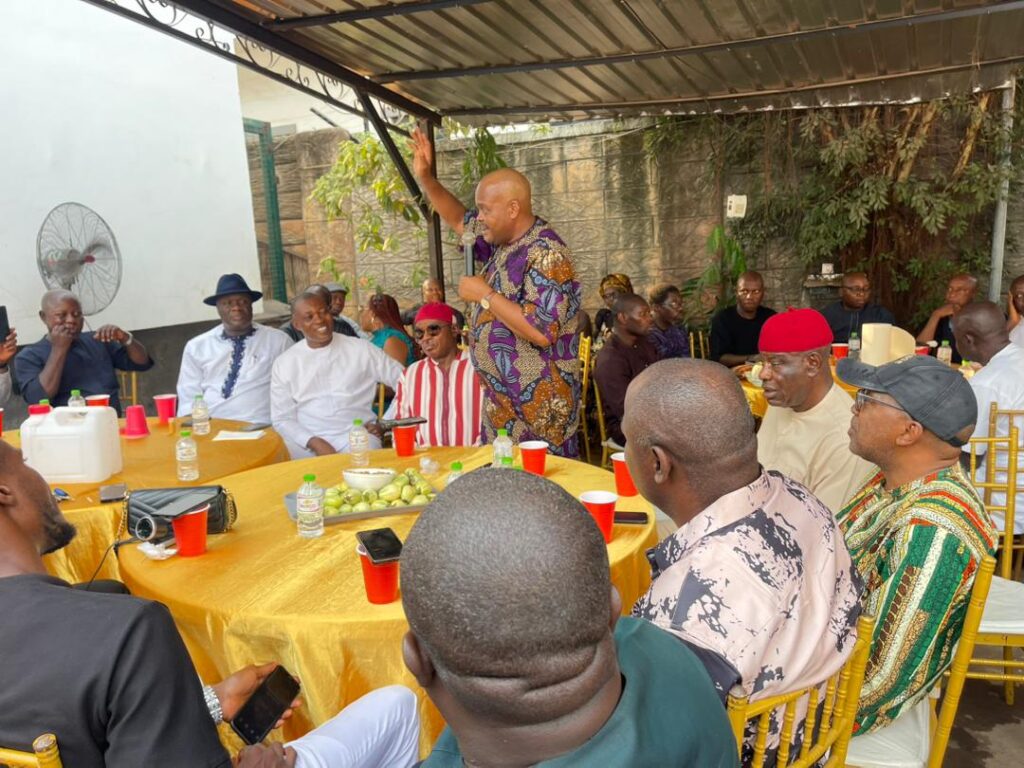 Igbo-Etiti Stakeholders Endorse Gov. Mbah