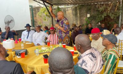 Igbo-Etiti Stakeholders Endorse Gov. Mbah