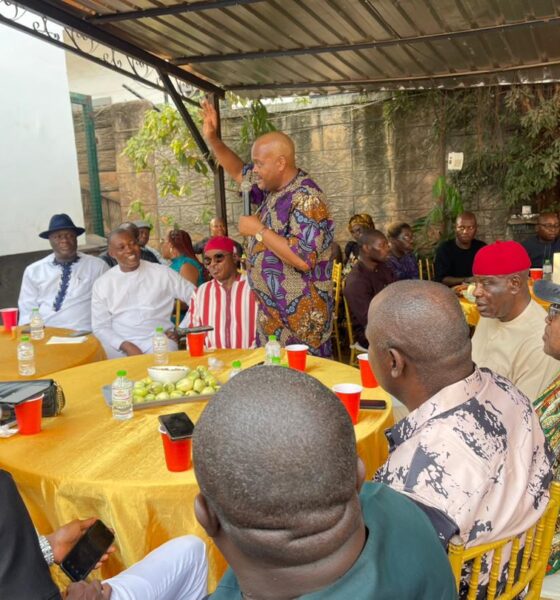 Igbo-Etiti Stakeholders Endorse Gov. Mbah
