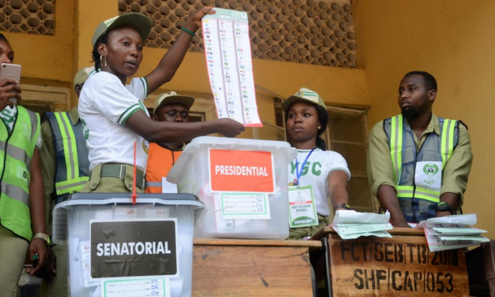 Let People’s Voice stand