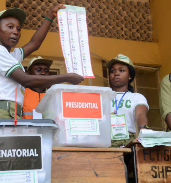 Let People’s Voice stand