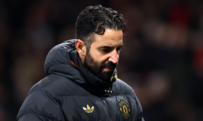 Man U Sack Ruben Amorim