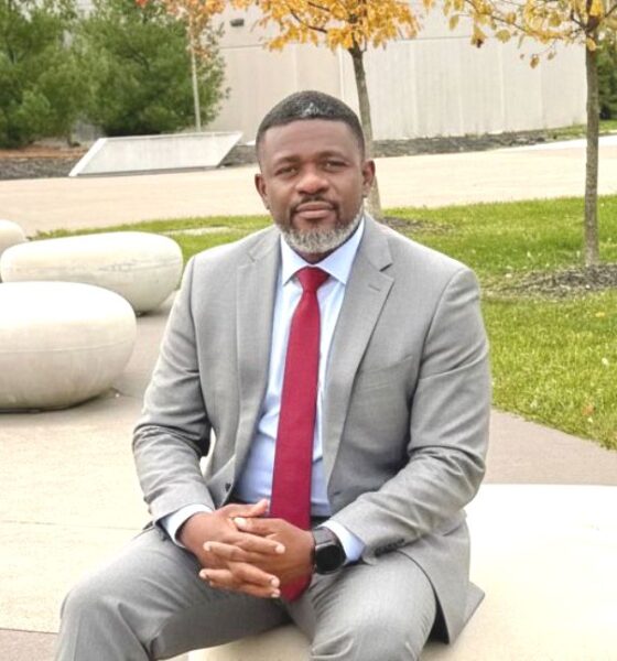 MGX Research Founder Nnaemeka Ani