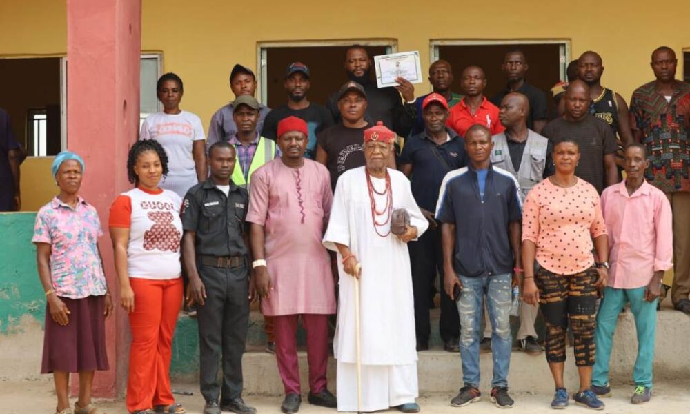 Nomeh Unateze Neighbourhood Watch