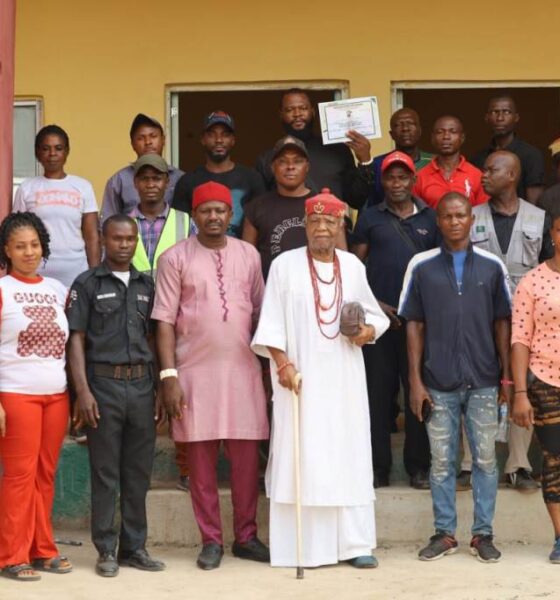 Nomeh Unateze Neighbourhood Watch