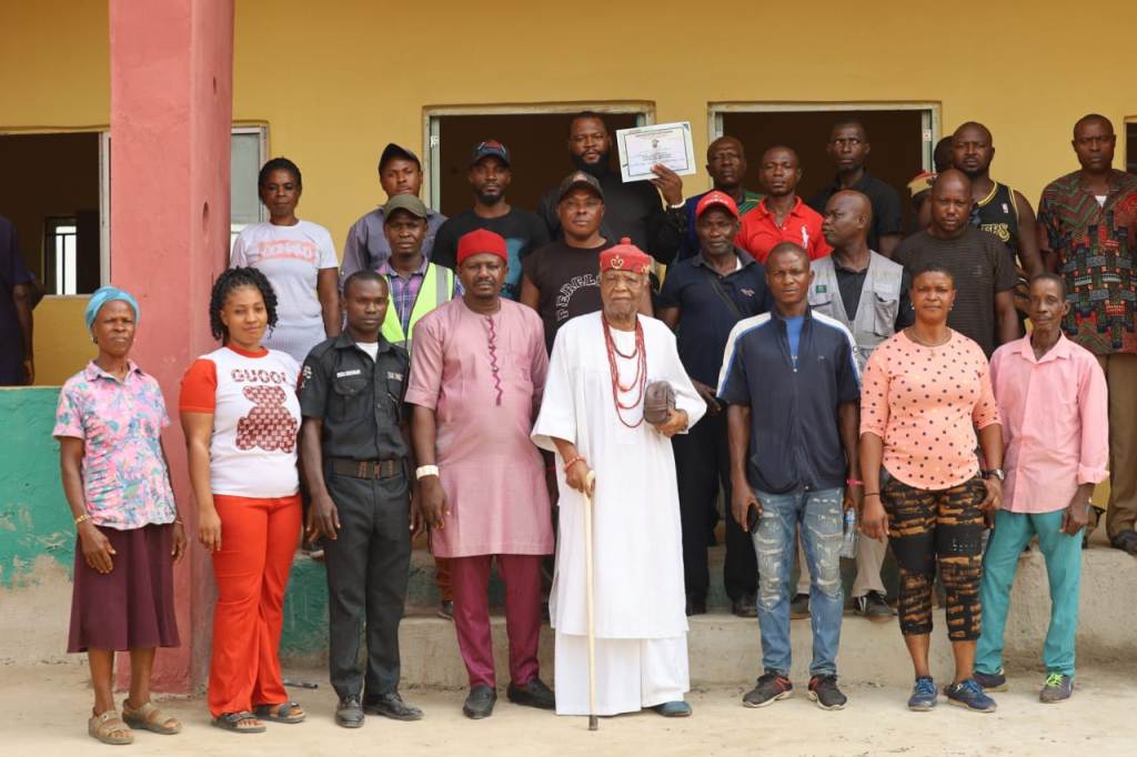 Nomeh Unateze Neighbourhood Watch