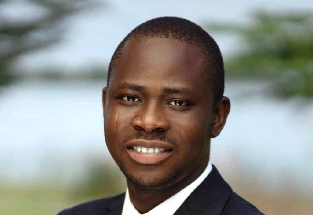 Olasupo Abideen Opeyemi