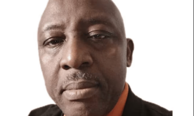 Prof. Ojo Ademola Emmanuel