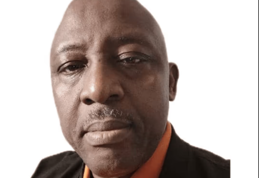 Prof. Ojo Ademola Emmanuel