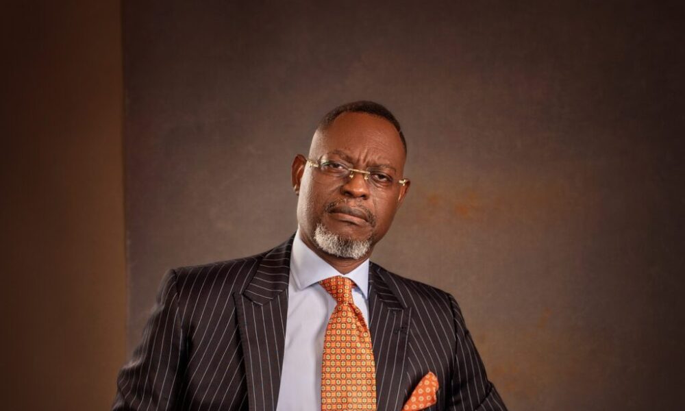 Chairman of SIFAX Group, Dr. Taiwo Afolabi