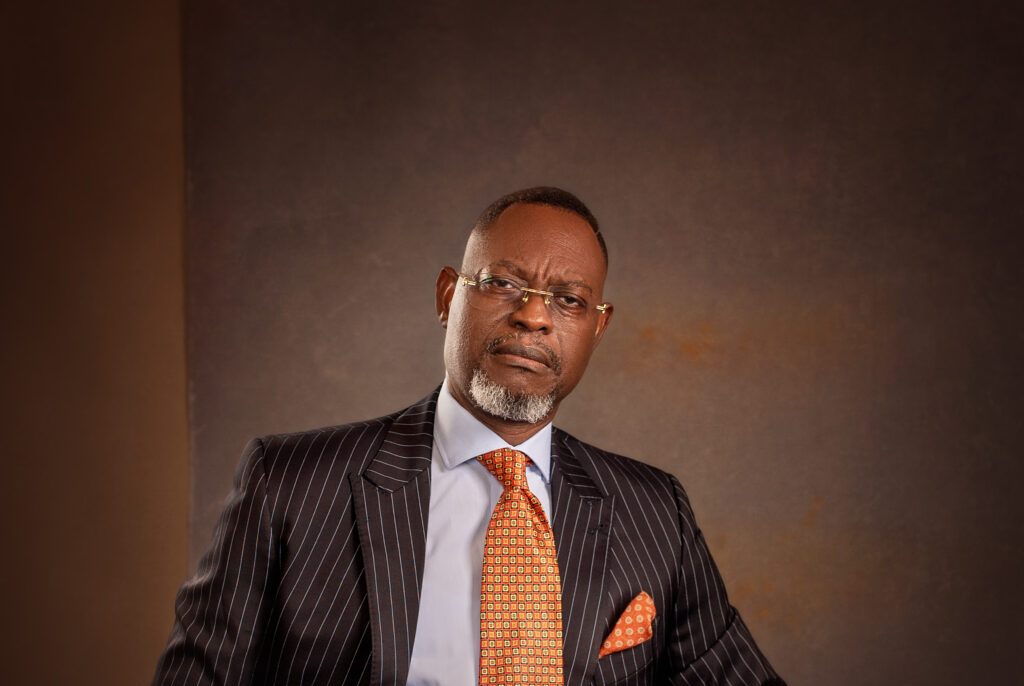 Chairman of SIFAX Group, Dr. Taiwo Afolabi