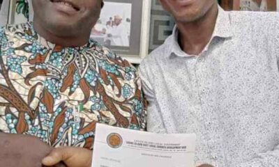 Ajagbe Adeyemi Teslim