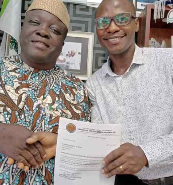 Ajagbe Adeyemi Teslim