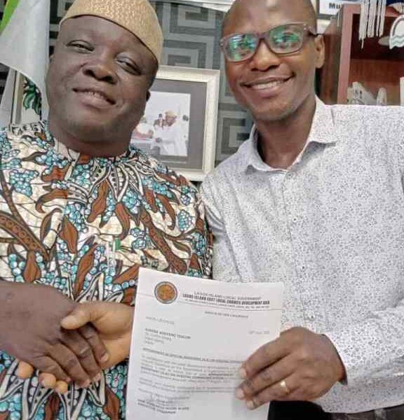 Ajagbe Adeyemi Teslim