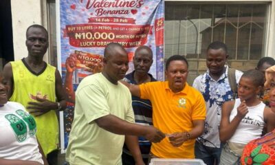 Conoil Valentine Bonanza