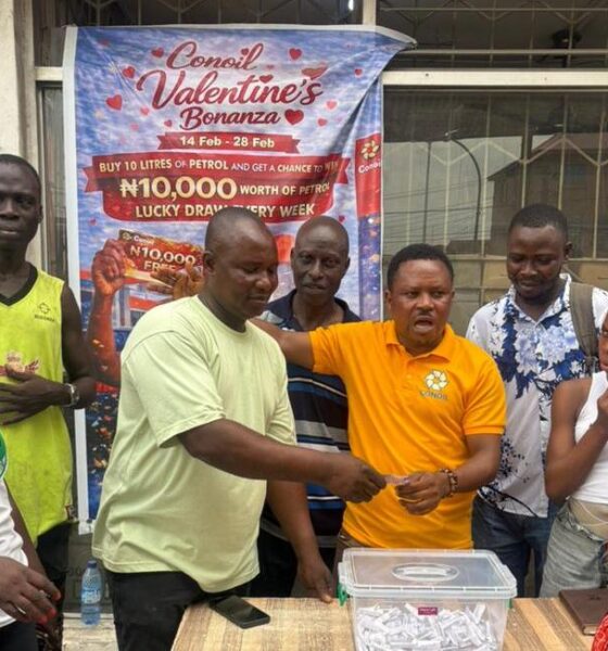 Conoil Valentine Bonanza