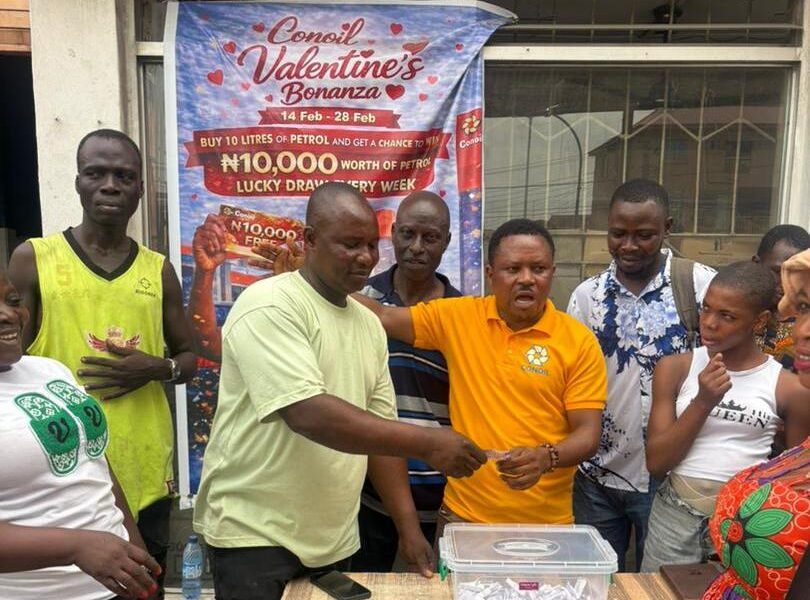 Conoil Valentine Bonanza