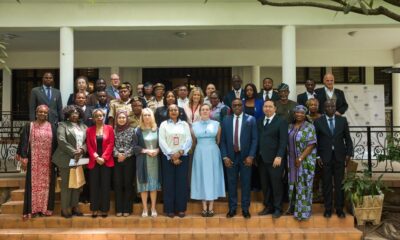 NAPTIP and UK Government