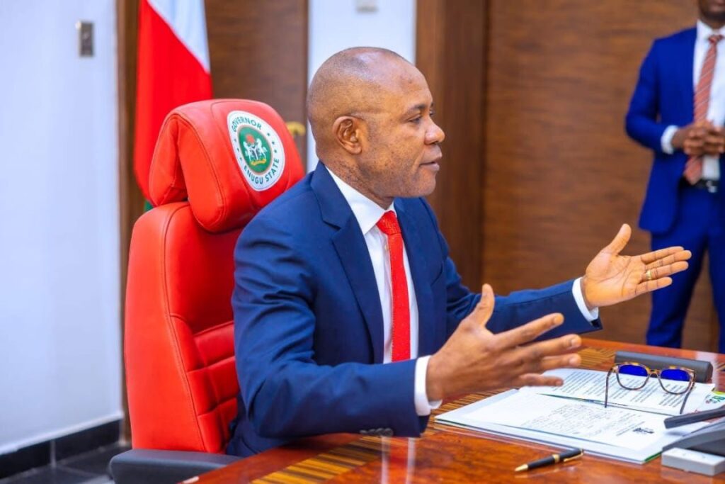 Peter Mbah and ALGON