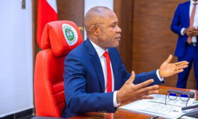 Peter Mbah and ALGON