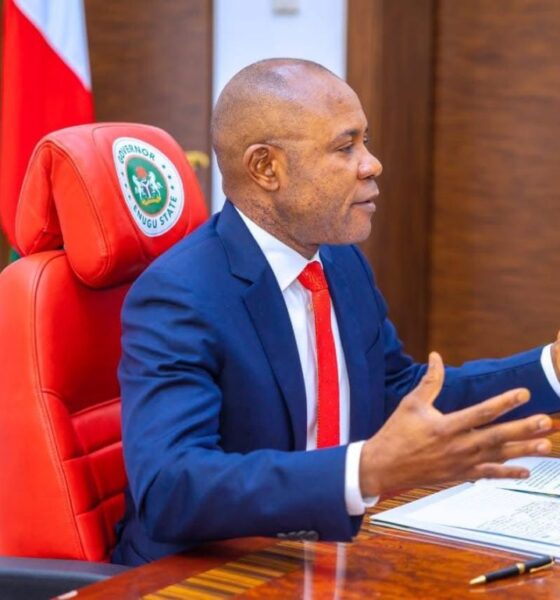 Peter Mbah and ALGON