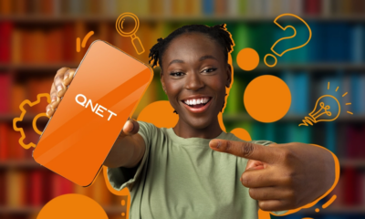 QNET app