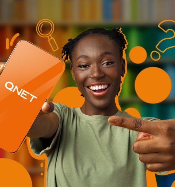 QNET app