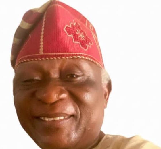 Segun Adediran - NPAN CEO