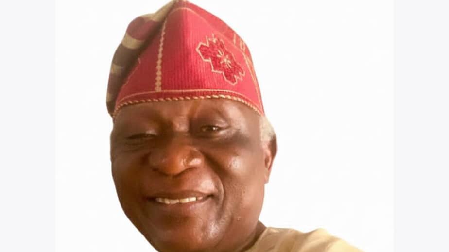 Segun Adediran - NPAN CEO