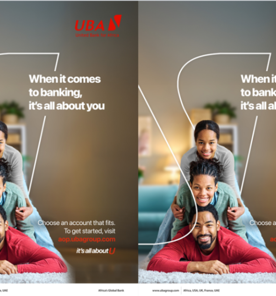 UBA Instant Account opening in Nigeria