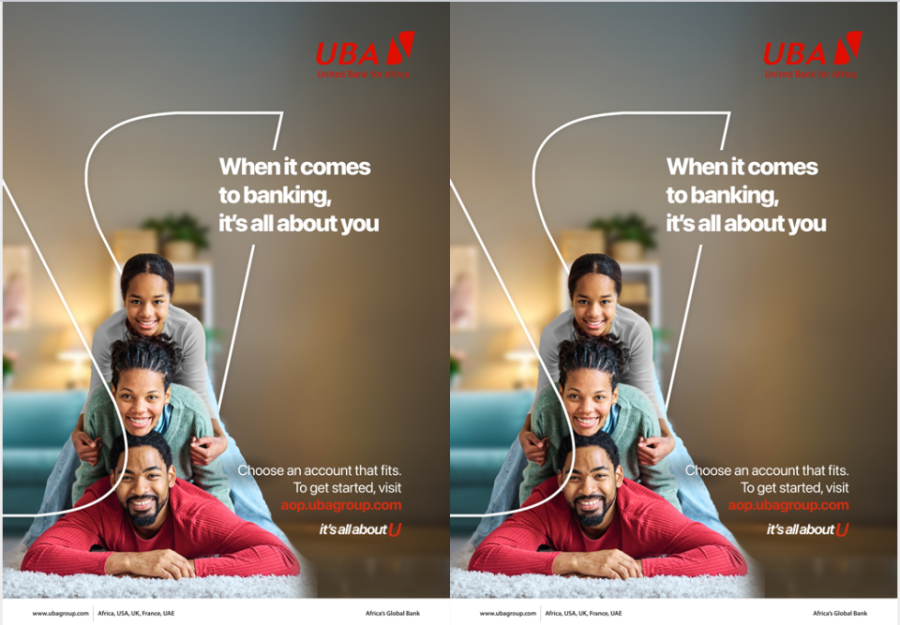 UBA Instant Account opening in Nigeria