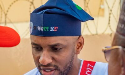 Abdulrahman Haske - APC Chieftain