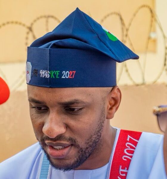 Abdulrahman Haske - APC Chieftain