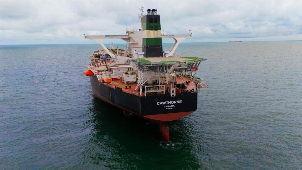 Sahara Group Backs FSO Cawthorne to Drive Nigeria’s Energy Security