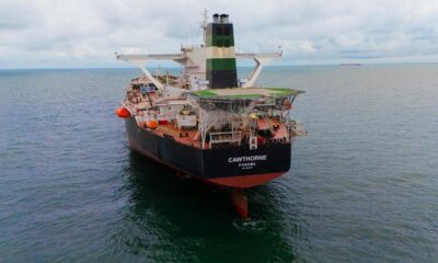 Sahara Group Backs FSO Cawthorne to Drive Nigeria’s Energy Security