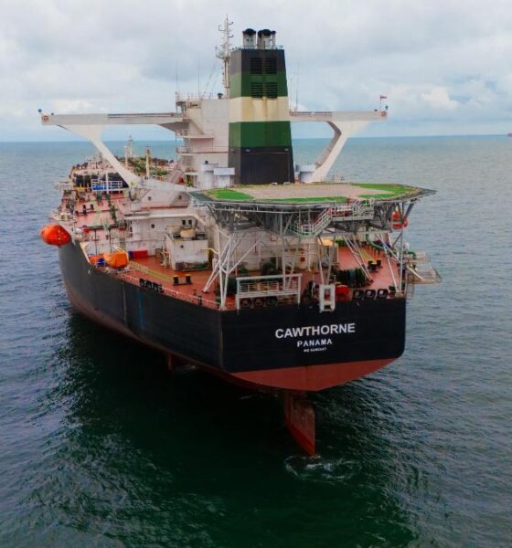 Sahara Group Backs FSO Cawthorne to Drive Nigeria’s Energy Security
