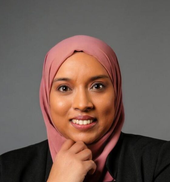 Kerissa Varma, Microsoft Chief Security Advisor, Africa | healthcare Cybersecurity